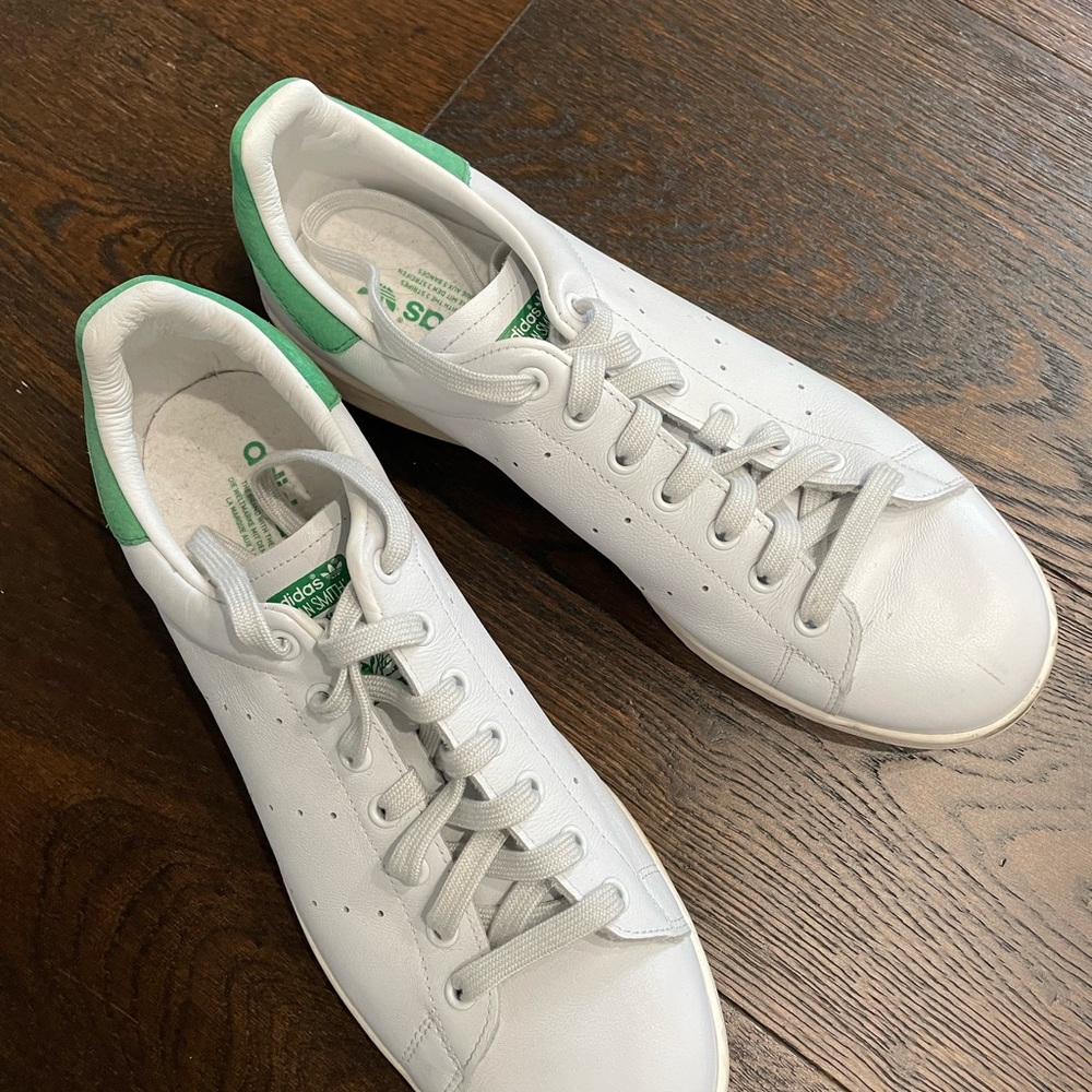 Stan Smith - worn a handful of times!